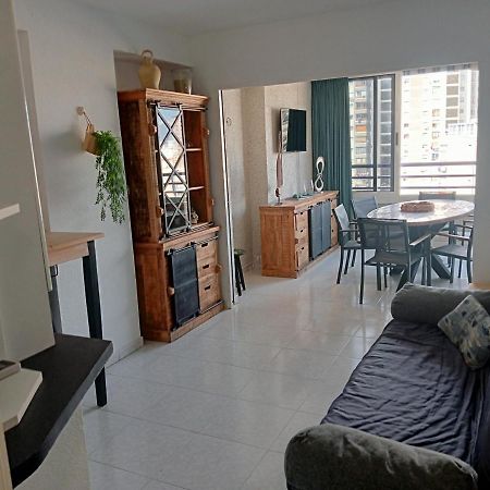 Apartamento Turistico Tropicmar Planta 5, Gestaltur Apartman Benidorm Kültér fotó