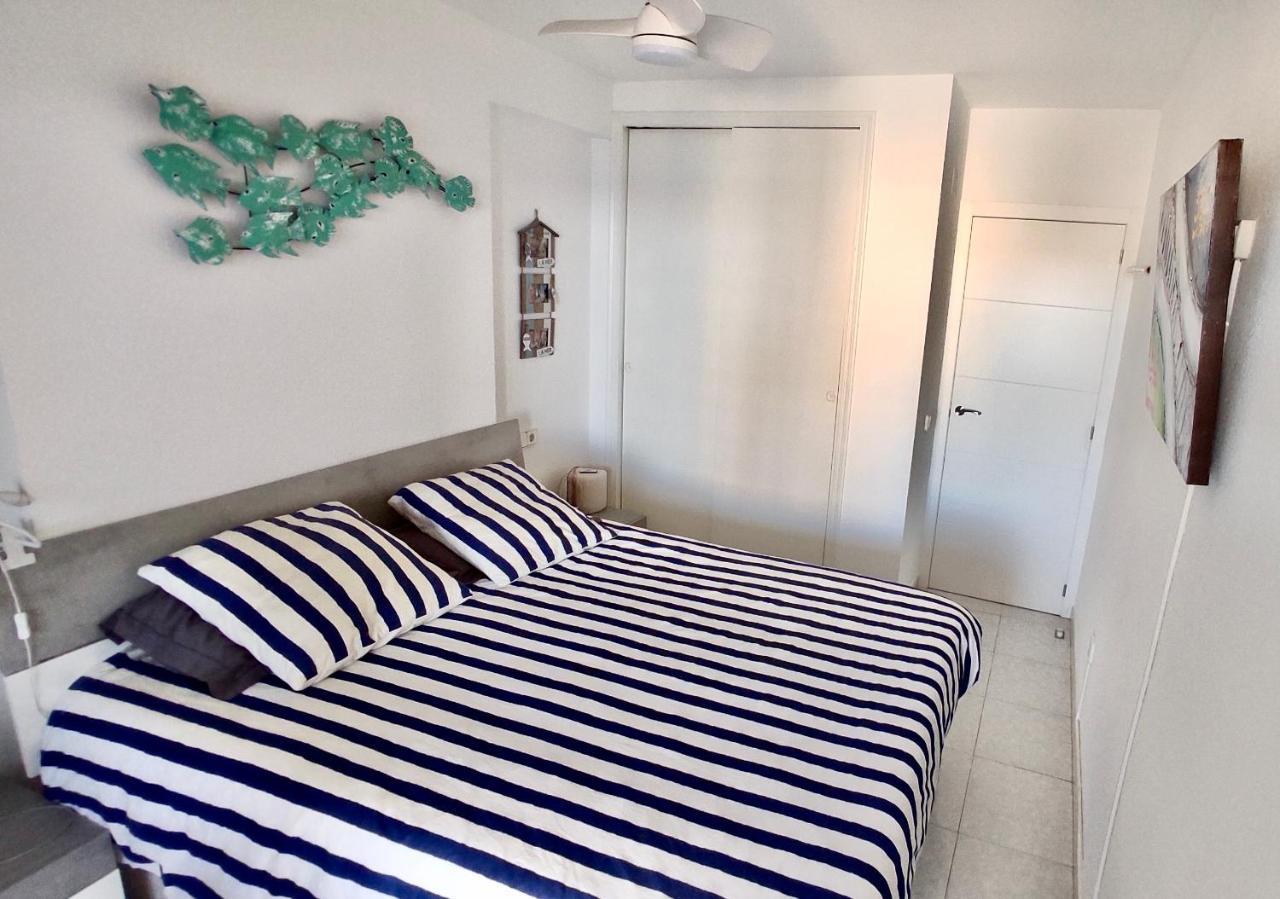 Apartamento Turistico Tropicmar Planta 5, Gestaltur Apartman Benidorm Kültér fotó
