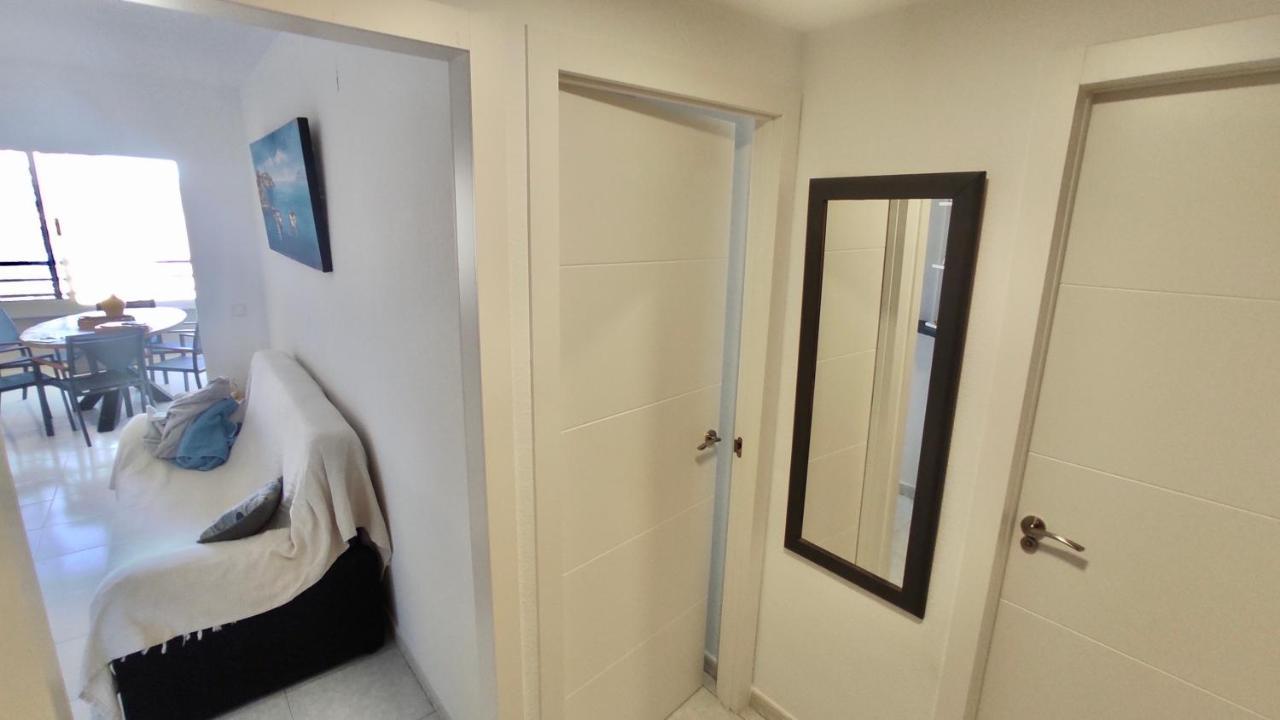 Apartamento Turistico Tropicmar Planta 5, Gestaltur Apartman Benidorm Kültér fotó