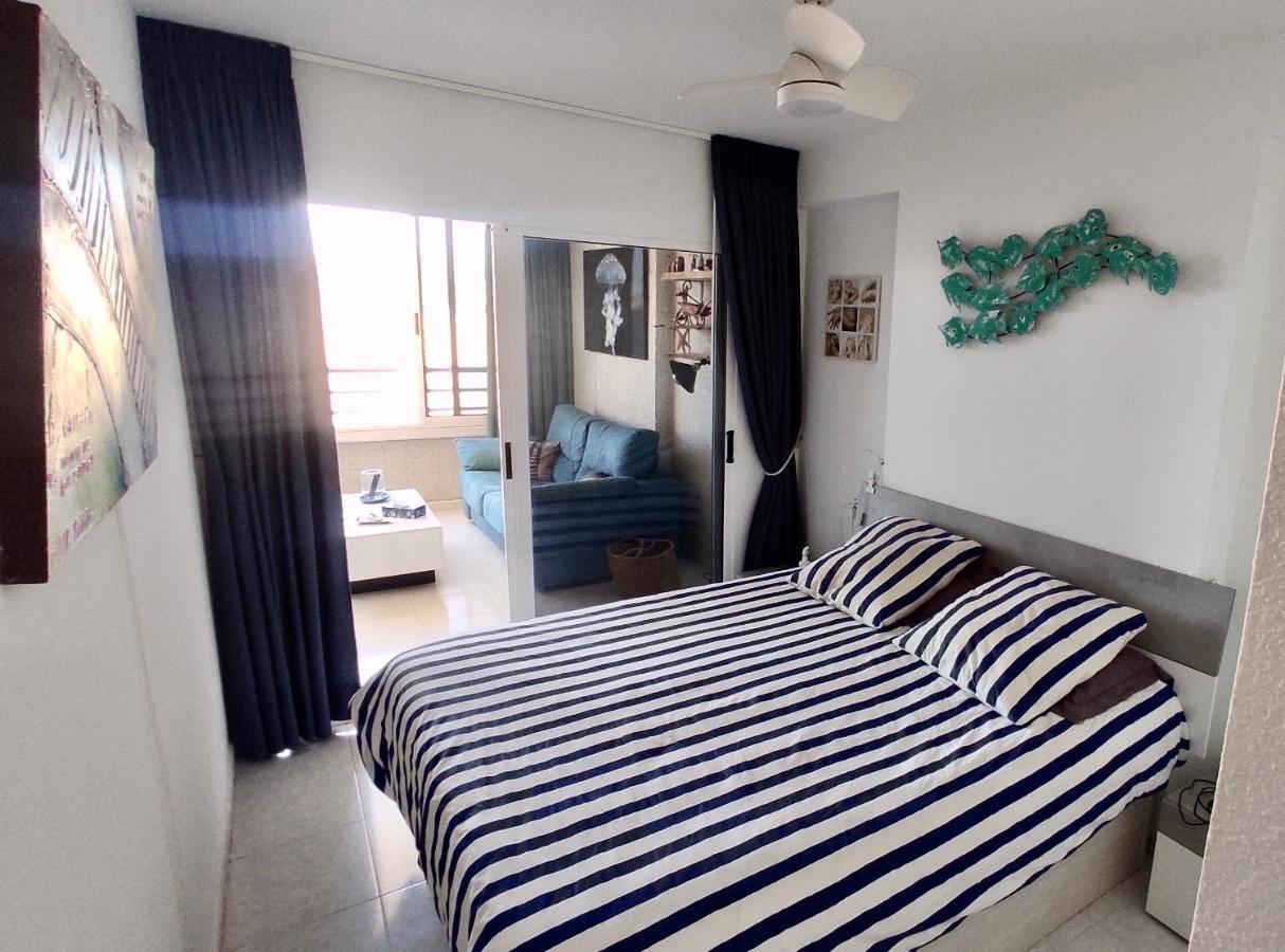 Apartamento Turistico Tropicmar Planta 5, Gestaltur Apartman Benidorm Kültér fotó